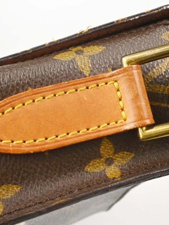 Louis Vuitton Monogram Saint Cloud GM 105676 – FASHIONPHILE LOUIS VUITTON SAINT CLOUD GM SHOULDER BAG